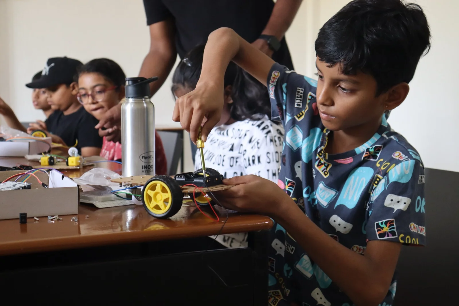 Robotics & Programming